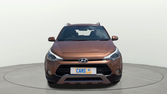 2016 Hyundai i20 Active 1.2 SX, Petrol, Manual, 80,919 km, Front