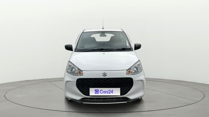 2022 Maruti Alto K10 VXI, Petrol, Manual, 55,120 km, Front