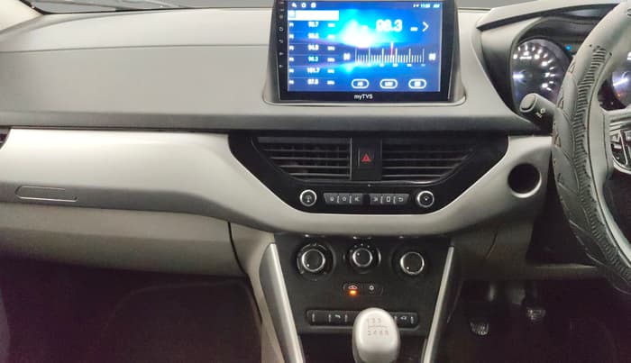 2018 Tata NEXON XM PETROL, Petrol, Manual, 85,810 km, Air Conditioner