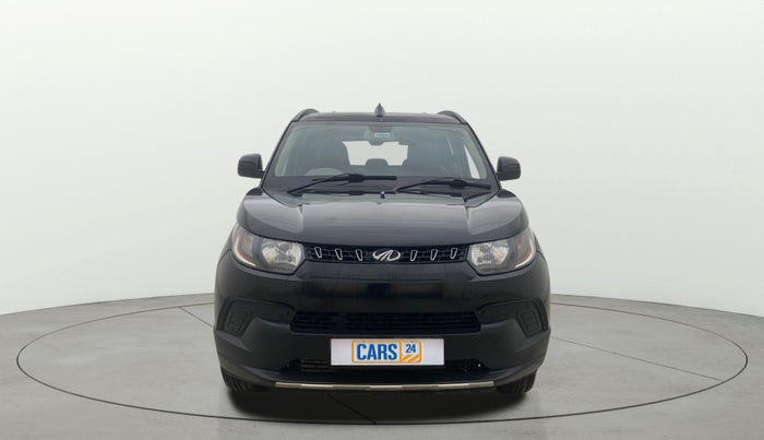 2016 Mahindra Kuv100 K6 5 STR, Petrol, Manual, 84,140 km, Front