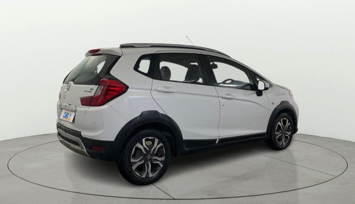 2018 Honda WR-V 1.2L I-VTEC S MT, Petrol, Manual, 37,015 km, Right Back Diagonal