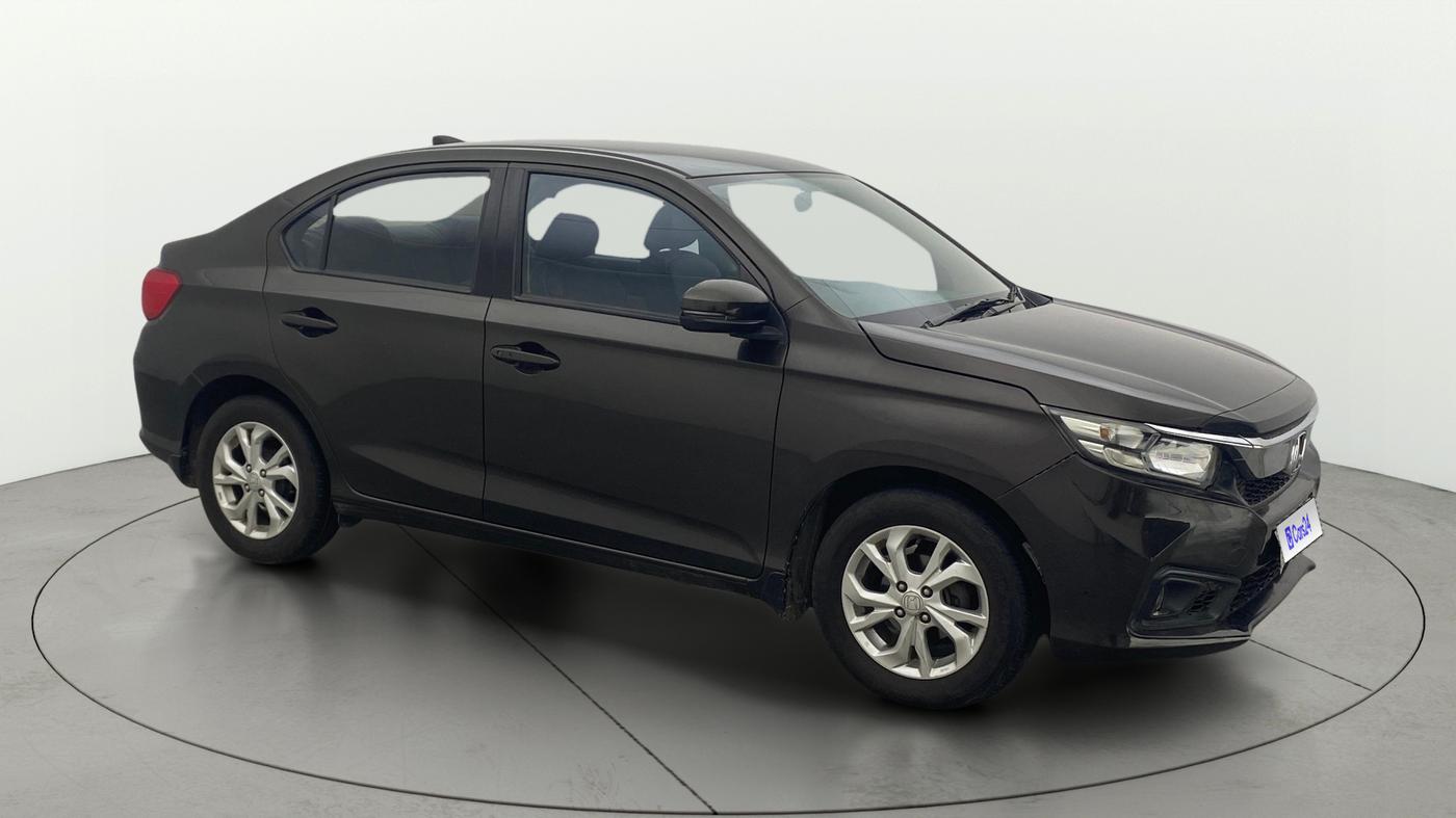2018 Honda Amaze 1.2L I-VTEC V CVT, Petrol, Automatic, 68,193 km, SRP