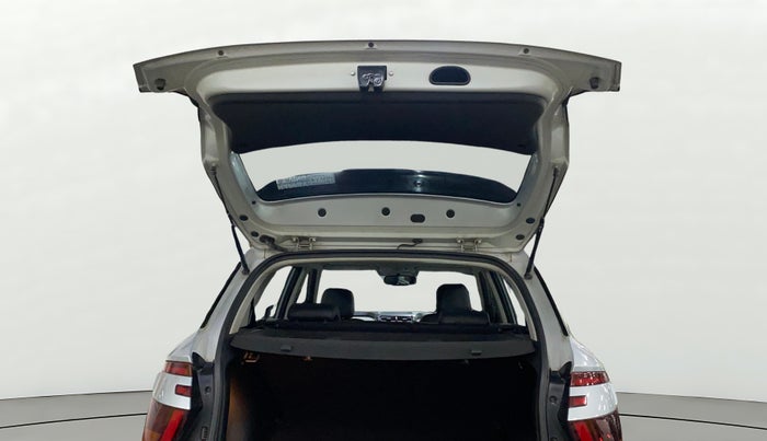 2020 Hyundai Creta SX (O) IVT 1.5 PETROL, Petrol, Automatic, 48,334 km, Boot Door Open