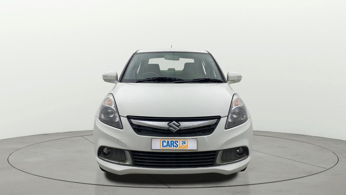 2015 Maruti Swift Dzire VXI, Petrol, Manual, 36,170 km, Front