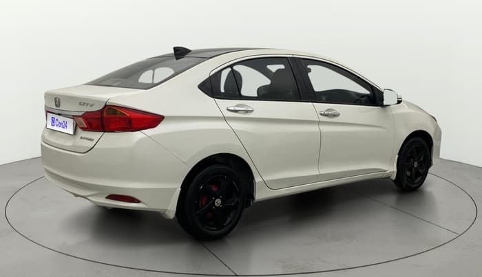2016 Honda City 1.5L I-VTEC VX CVT, Petrol, Automatic, 99,554 km, Right Back Diagonal