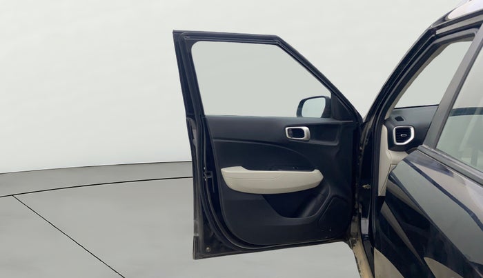 2022 Hyundai VENUE S (O) 1.0 TURBO IMT, Petrol, Manual, 19,024 km, LHS Front Door