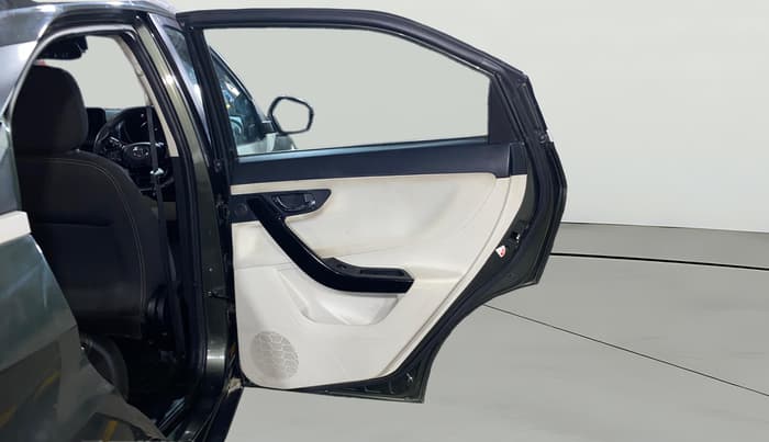 2023 Tata NEXON XZA PLUS SUNROOF PETROL, Petrol, Automatic, 13,380 km, RHS Rear Door
