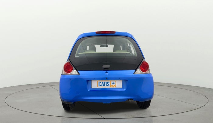 2013 Honda Brio S MT, Petrol, Manual, 42,158 km, Back/Rear