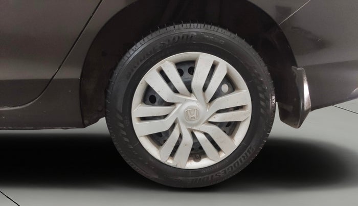 2015 Honda City 1.5L I-VTEC SV, Petrol, Manual, 64,773 km, Left Rear Wheel