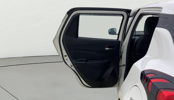 2022 Maruti Swift VXI, Petrol, Manual, 38,218 km, LHS Rear Door