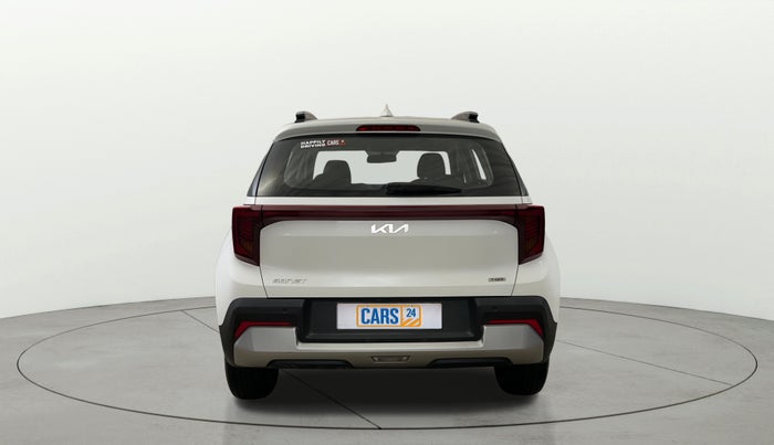 2024 KIA SONET HTK PLUS 1.0 TURBO PETROL IMT, Petrol, Manual, 14,118 km, Back/Rear