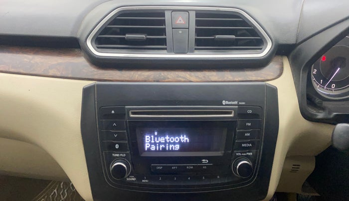 2019 Maruti Dzire ZXI, Petrol, Manual, 51,894 km, Air Conditioner