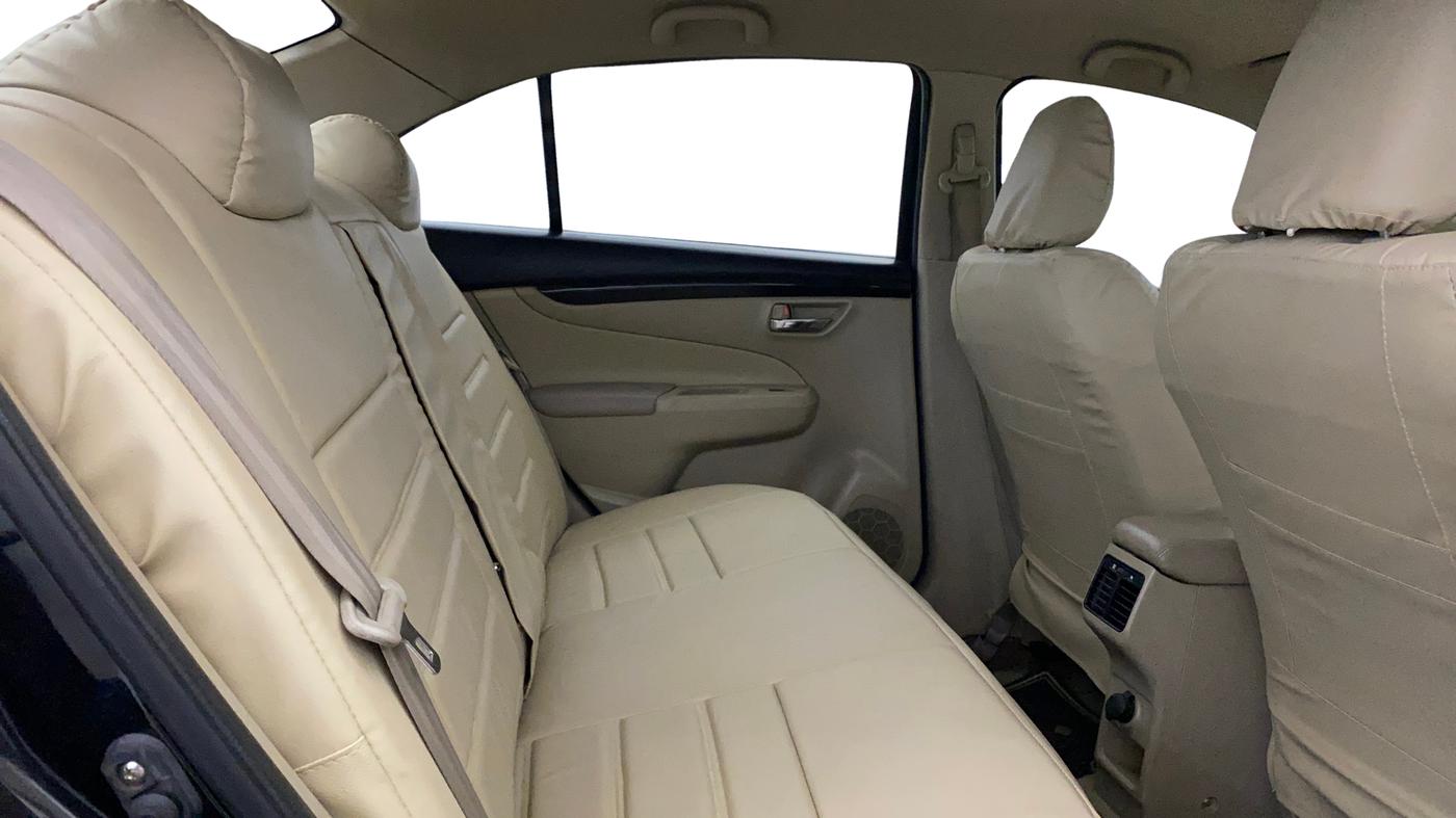 2014 Maruti Ciaz VXI+, Petrol, Manual, 91,723 km, Right Side Rear Door Cabin