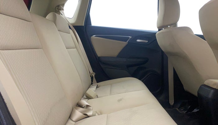 2021 Honda Jazz 1.2L I-VTEC VX CVT, Petrol, Automatic, 13,351 km, Right Side Rear Door Cabin