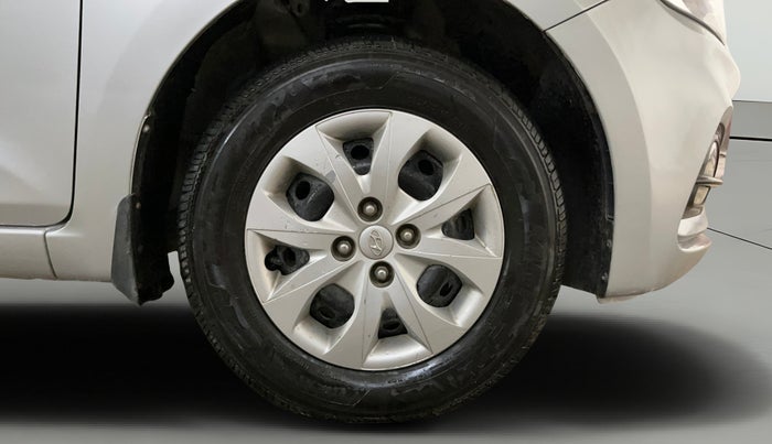 2019 Hyundai Elite i20 MAGNA PLUS 1.2, Petrol, Manual, 71,177 km, Right Front Wheel