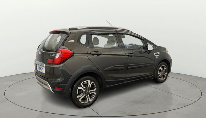 2018 Honda WR-V 1.2L I-VTEC S MT, Petrol, Manual, 91,592 km, Right Back Diagonal