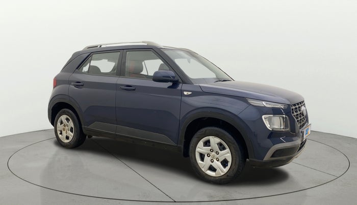 2019 Hyundai VENUE S 1.2, Petrol, Manual, 51,110 km, Right Front Diagonal