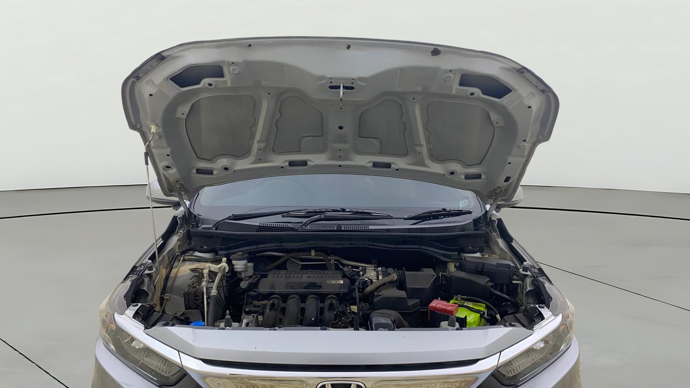 2020 Honda Amaze 1.2L I-VTEC S, Petrol, Manual, 45,041 km, Open Bonet