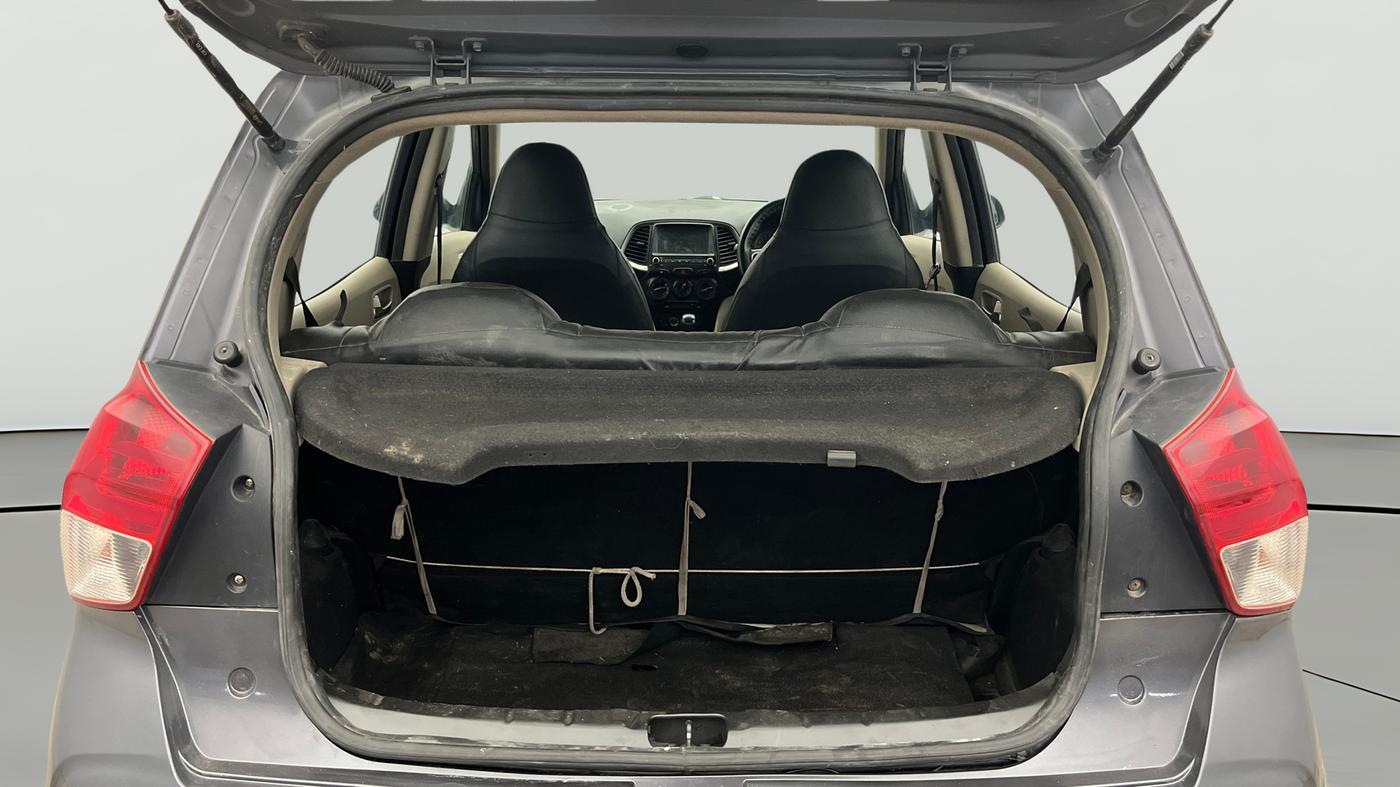 2019 Hyundai NEW SANTRO SPORTZ MT, Petrol, Manual, 39,000 km, Boot Open Zoomed View