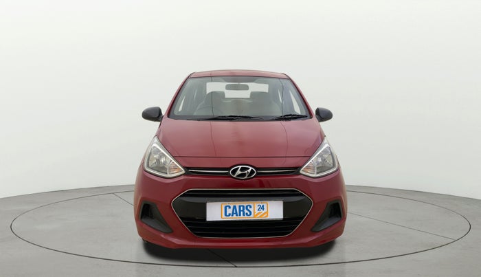 2015 Hyundai Xcent BASE 1.2, Petrol, Manual, 29,032 km, Front
