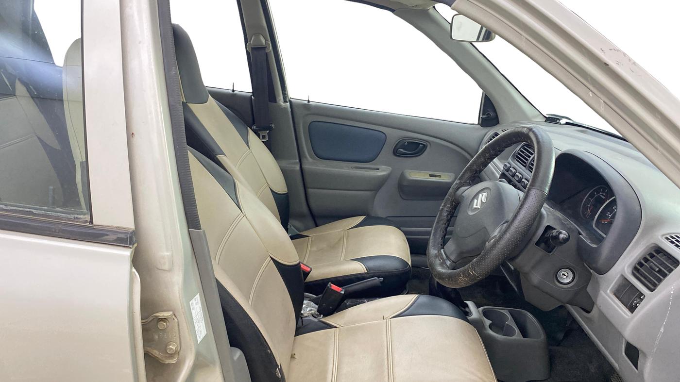 2013 Maruti Alto K10 VXI, Petrol, Manual, 7,648 km, Right Side Front Door Cabin