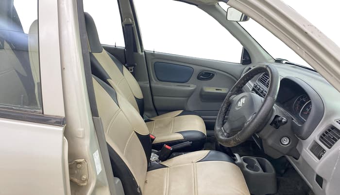 2013 Maruti Alto K10 VXI, Petrol, Manual, 7,648 km, Right Side Front Door Cabin
