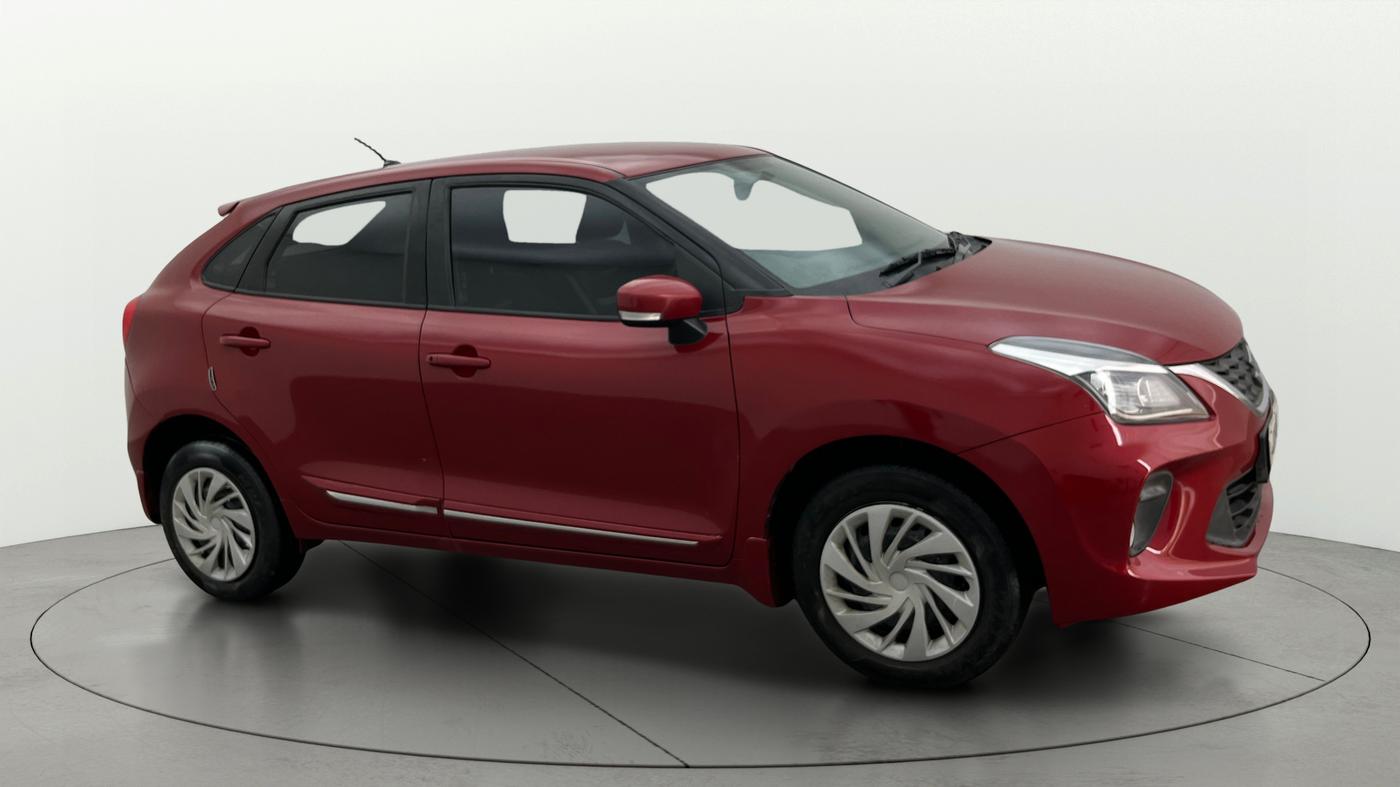 2019 Maruti Baleno DELTA PETROL 1.2, Petrol, Manual, 57,888 km, SRP