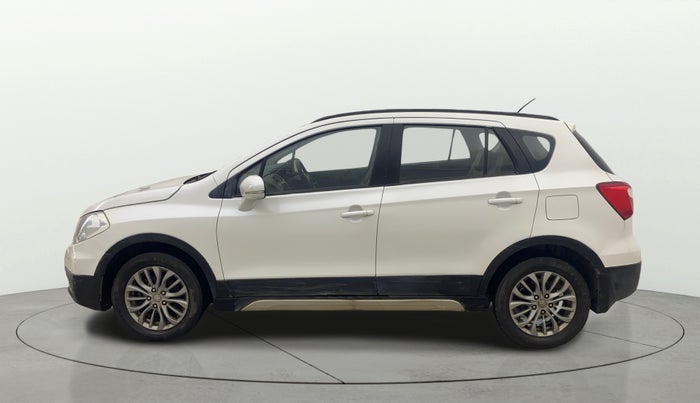 2016 Maruti S Cross ZETA 1.3, Diesel, Manual, 83,840 km, Left Side