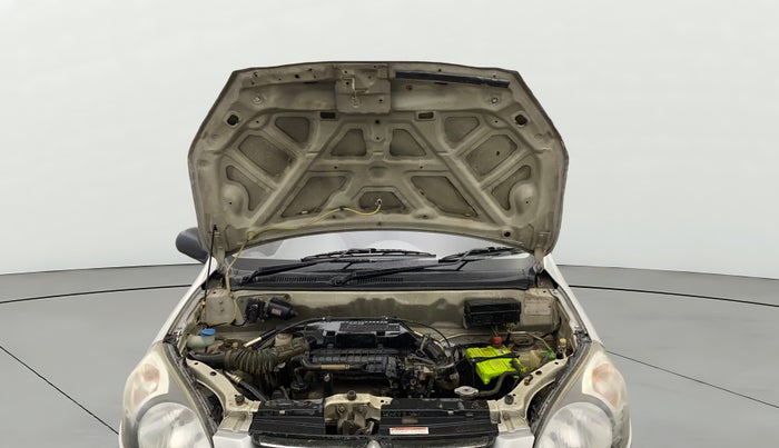 2015 Maruti Alto 800 LXI, Petrol, Manual, 61,598 km, Open Bonet