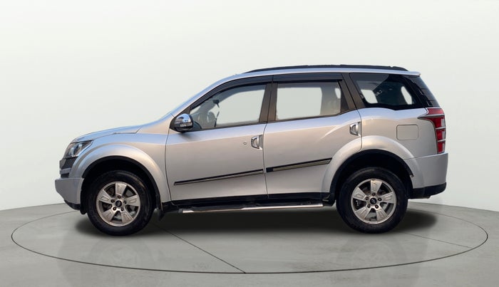 2013 Mahindra XUV500 W8, Diesel, Manual, 85,056 km, Left Side