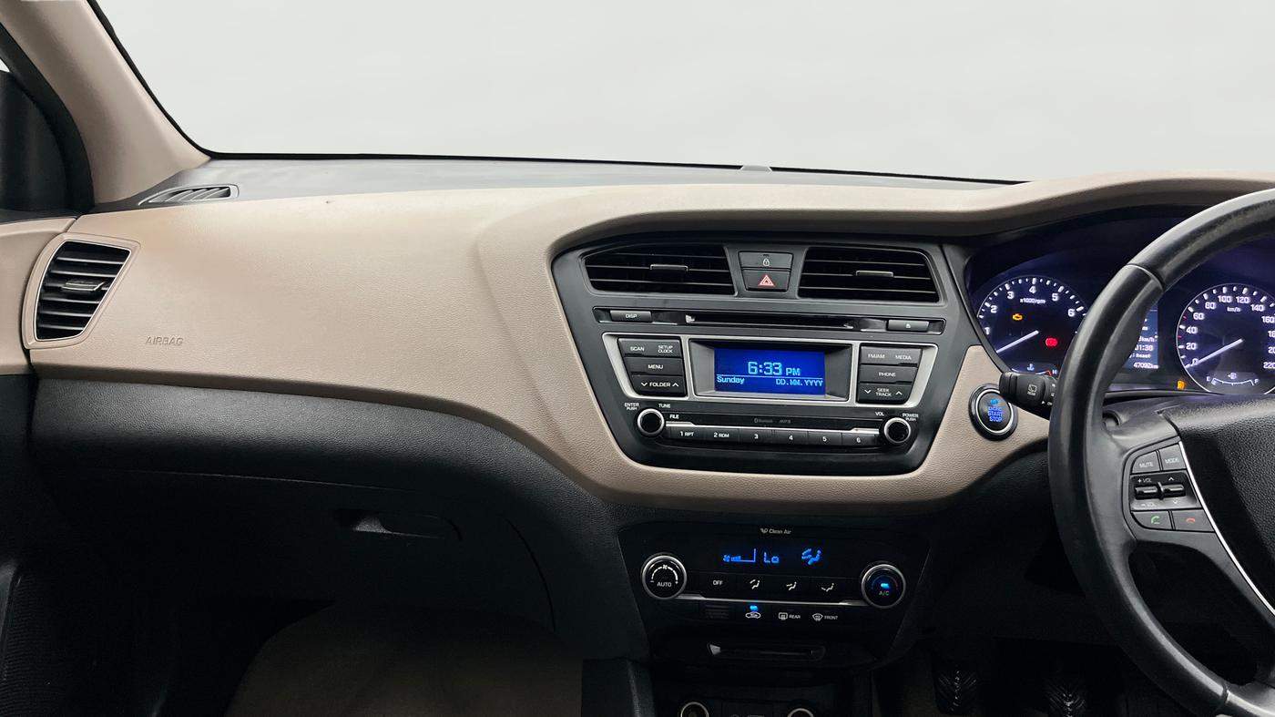 2015 Hyundai Elite i20 ASTA 1.2, Petrol, Manual, 50 km, Air Conditioner