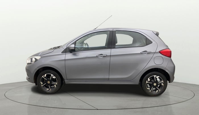2019 Tata Tiago XZ PETROL, Petrol, Manual, 46,985 km, Left Side