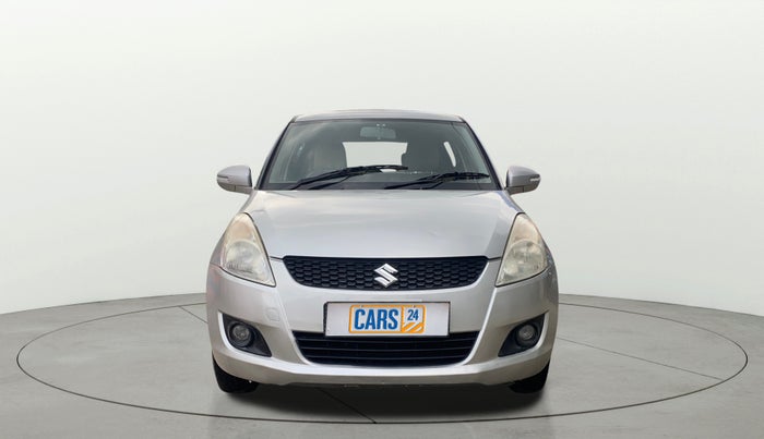 2014 Maruti Swift VXI, Petrol, Manual, 78,216 km, Front
