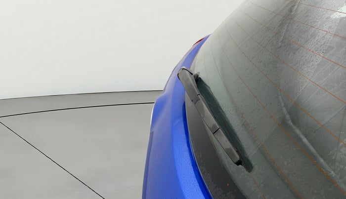 2018 Hyundai Elite i20 ASTA 1.2 (O), Petrol, Manual, 64,843 km, Rear Wiper