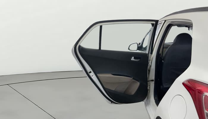 2014 Hyundai Grand i10 ASTA (O) 1.2 KAPPA VTVT, Petrol, Manual, 71,993 km, LHS Rear Door