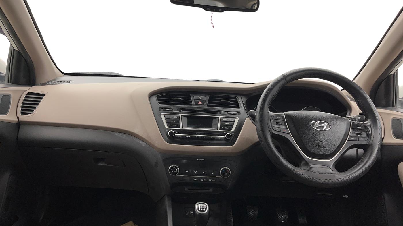 2015 Hyundai Elite i20 SPORTZ 1.2, Petrol, Manual, 83,926 km, Dashboard