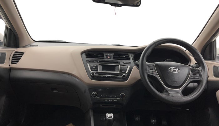 2015 Hyundai Elite i20 SPORTZ 1.2, Petrol, Manual, 83,901 km, Dashboard