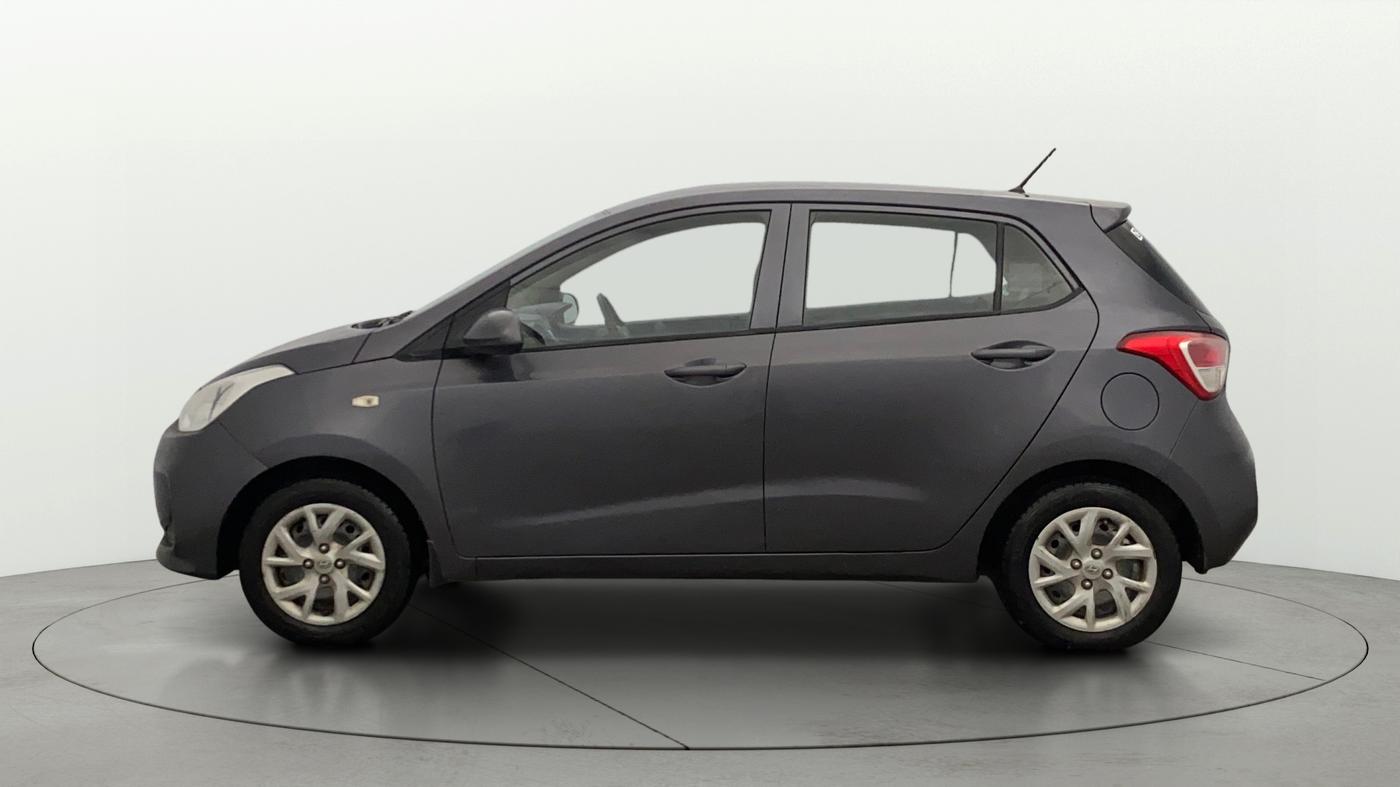 2018 Hyundai Grand i10 MAGNA 1.2 KAPPA VTVT, CNG, Manual, 63,584 km, Left Side