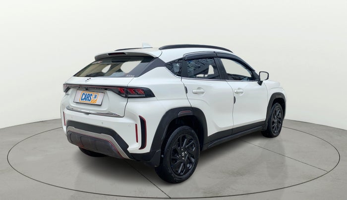 2023 Maruti FRONX DELTA PLUS 1.2L AGS, Petrol, Automatic, 48,912 km, Right Back Diagonal
