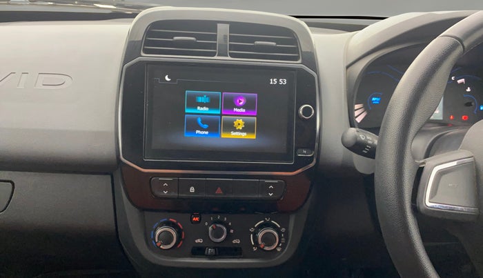 2020 Renault Kwid RXL 1.0, Petrol, Manual, 33,874 km, Air Conditioner