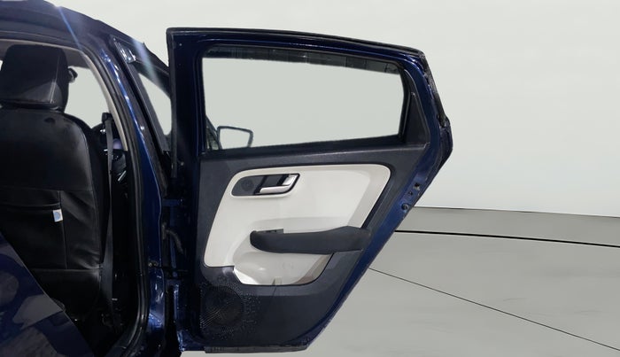 2023 Tata ALTROZ XZ PLUS PETROL, Petrol, Manual, 10,449 km, RHS Rear Door