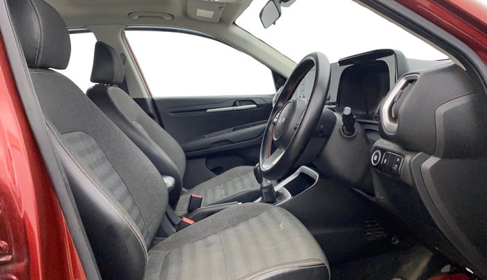 2023 KIA SONET HTK PLUS 1.0 IMT, Petrol, Manual, 41,049 km, Right Side Front Door Cabin