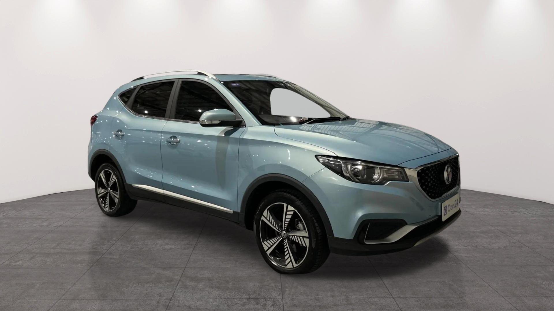MG ZS EV image