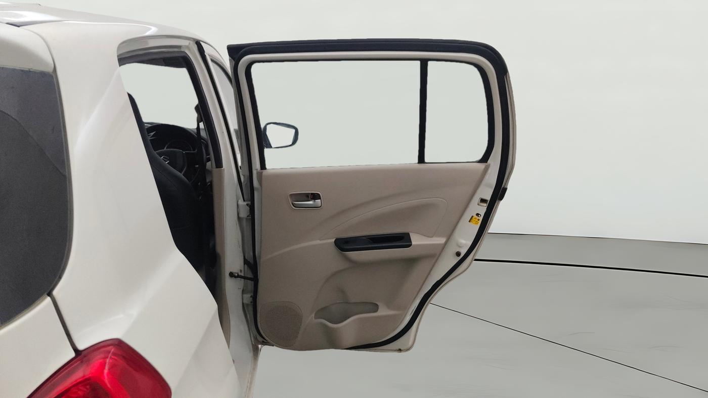 2020 Maruti Celerio ZXI (O), Petrol, Manual, 57,977 km, RHS Rear Door