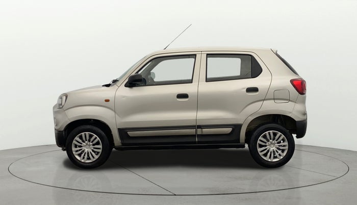 2020 Maruti S PRESSO VXI, Petrol, Manual, 66,610 km, Left Side