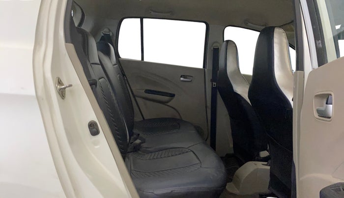 2017 Maruti Celerio VXI AMT (O), Petrol, Automatic, 98,108 km, Right Side Rear Door Cabin