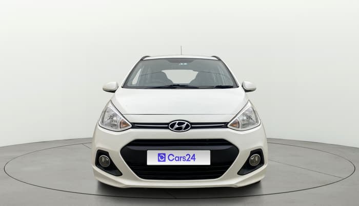 2016 Hyundai Grand i10 SPORTZ 1.1 CRDI, Diesel, Manual, 87,824 km, Front