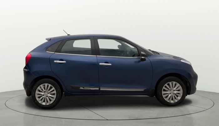 2019 Maruti Baleno DELTA PETROL 1.2, CNG, Manual, 37,373 km, Right Side View