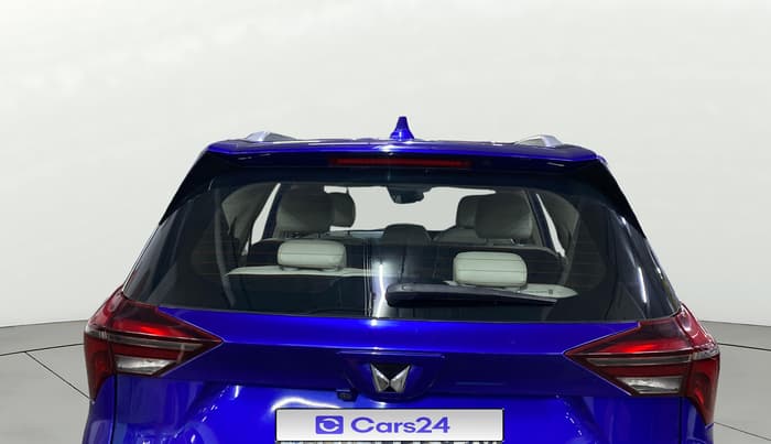 2021 Mahindra XUV700 AX 7 LUXURY D AT 7 STR, Diesel, Automatic, 54,384 km, Rear Windshield