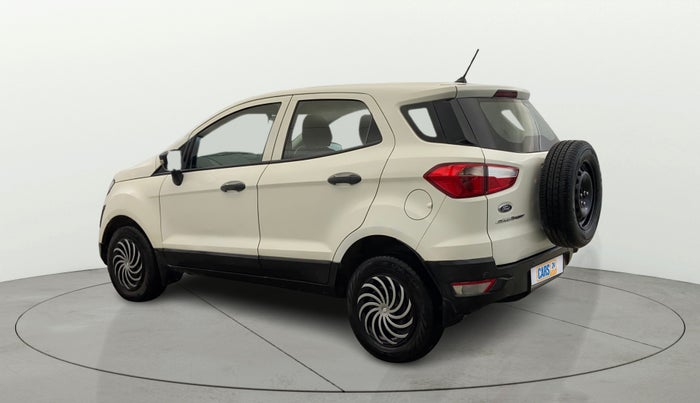2018 Ford Ecosport AMBIENTE 1.5L PETROL, Petrol, Manual, 87,111 km, Left Back Diagonal